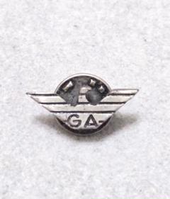 貴重 ウィングバッチ Yahoo!オークション -「ウイングバッジ」の落札相場・落札価格