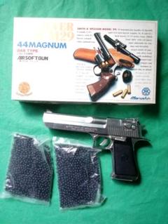 激レア ビンテージ 44マグナム 金属モデルガン SMG規格合格品 日本製 コクサイ] S&W M29 .44マグナム 8 3/8インチ NO.18 金属モデル
