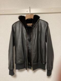 drestrip ドレストリップ 鹿革シングルライダース - メルカリ drestrip ドレストリップ 鹿革シングルライダース - メルカリ