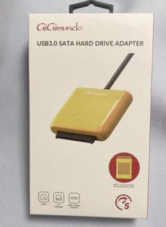 USB3.0 SATA HARD DRIVE ADAPTERUSB変換ケーブル