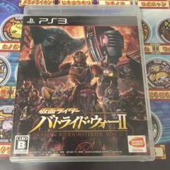 仮面ライダー バトライド・ウォー II
