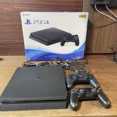 PlayStation®4 ジェット・ブラック 500GB CUH-2000A