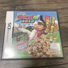 プロ野球 ファミスタDS 2010