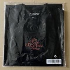 JENNIE (BLACKPINK) - SHORT SLEEVE T-SHIRT + Weverse Gift