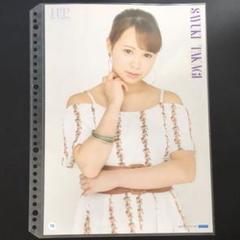4575 Juice=Juice 高木紗友希 ピンナップポスター