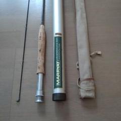 SMITH SUPER MARRYAT　GF858 フライロッド SMITH SUPER MARRYAT GF858 フライロッド - メルカリ