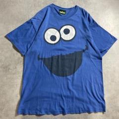 00s セサミストリート クッキーモンスター vintage Tシャツ