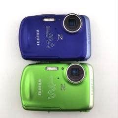 ２台セット【ジャンク】FUJIFILM 防水 FinePix Z33WP 2台セット【ジャンク】FUJIFILM 防水 FinePix Z33WP - メルカリ
