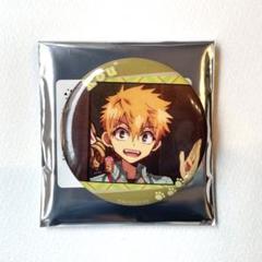 地縛少年花子くん × カラオケまねきねこコラボ 缶バッジ 源光 地縛少年花子くん × カラオケまねきねこコラボ 缶バッジ 源光