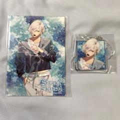 ディアラバ スバル SS ブロマイド アクリルキーホルダー 逆巻