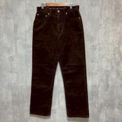 ★TOMMY HILFIGER コーデュロイパンツ 30/32 スリランカ製