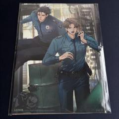 2025 LEZHIN: DAYBREAK 東京 ポップアップ 特典B 2025 LEZHIN: DAYBREAK 東京 ポップアップ 特典B 2025 LEZHIN
