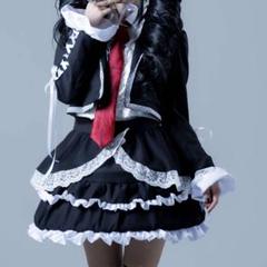 2個 ORBcafe オーブカフェ 等身缶バッジ セレスティア・ルーデンベルク ZZZ 16pt】ゼンレスゾーンゼロ ちびキャラ缶バッジ スターズ