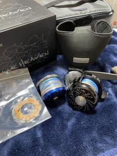 美品　マーフィックスSJワークス　オーシャンマーク　コルクハンドル 美品 マーフィックスSJワークス オーシャンマーク コルクハンドル