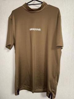 中古 サイズXL ブリーフィング モックネック 半袖