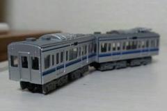 Bトレインショーティー西武鉄道6000系（Nゲージ化・動力付き） Bトレインショーティー 西武鉄道 6000系 地下鉄直通対応車 (2両