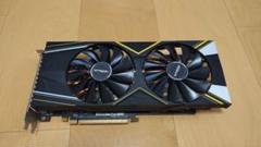 RADEON ASRock Challenger RX5700XT 8GBグラボ