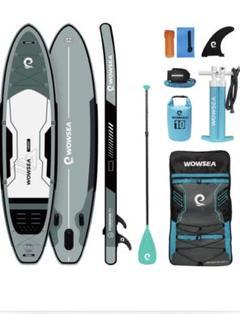 たか　ジャンク、サップ　WOWSEA SUP Amazon | WOWSEA Trophy T2 サップ インフレータブル スタンド