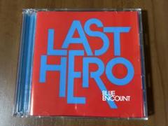 BLUE ENCOUNT 『LAST HERO』初回限定盤CD＋DVD