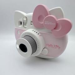 富士フイルム　チェキ　キティちゃん　ハローキティ　サンリオ　新品箱入り　レア Amazon | 富士フイルム(FUJIFILM) インスタントカメラ チェキ