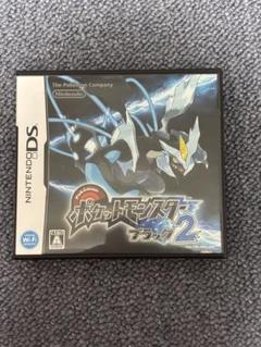 ポケモン - □新品・未開封□ ポケットモンスター ブラック2の