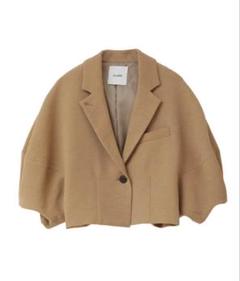 新品未使用★ CLANE LANTERN SLEEVE JACKET 新品未使用☆ CLANE LANTERN SLEEVE JACKET
