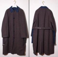 LOEWE リバーシブルコート