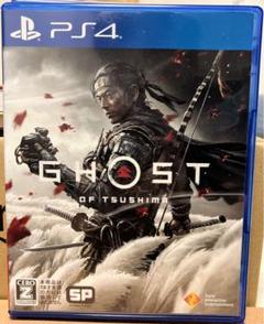 PlayStation4 - ゴーストオブツシマ PS4 新品・未開封 Amazon.com: 【PS4】Ghost of Tsushima【早期購入特典】『Ghost