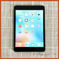 iPad - 完動品　iPad  mini1  16GB  WiFiモデル　アイパッド　ミニ iPad mini Wi-Fi 16GB Wi-Fiモデル シルバー 送料無料 n06682