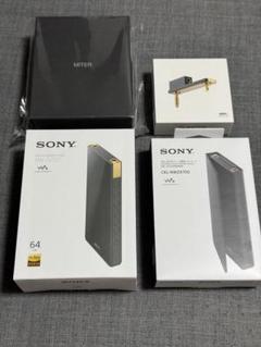 SONY NW-ZX707 本体 Magsafeシールがついてます SONY NW-ZX707 DJ44S700 - メルカリ