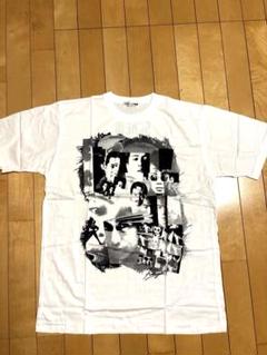新品 80年代 ビンテージ チェッカーズ STAFF用 Tシャツ 藤井フミヤ 新品 80年代 ビンテージ チェッカーズ STAFF用 Tシャツ 藤井