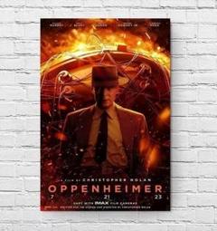 映画オッペンハイマー非売品プレスシート&amp;ちらし オッペンハイマー | 映画チラシ・フライヤー・パンフレット販売