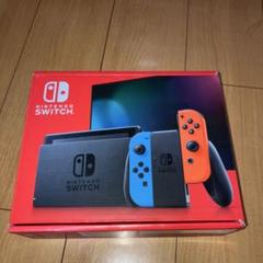 Nintendo Switch 本体