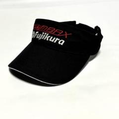 サンバイザー　メンズ　fujikura ゴルフ　メンズ　スポーツ