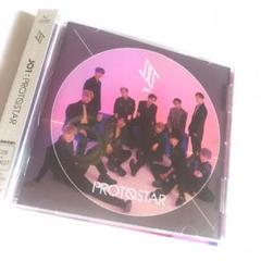 トレカ封入 JO1 PROTOSTAR 初回盤A.B.通常盤セット 新品未開封 JO1 PROTOSTAR 河野純喜 通常盤トレカセットの通販 by mu.m｜ラクマ
