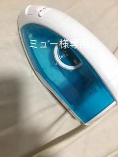 パナソニックアイロン機 箱と説明書付き