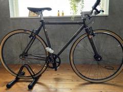 Cinelli Mash Work Dark Smoke Frameset 2017 チネリ マッシュ