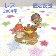 ★激レア★レトロ★キキララ★2004年 クリスタルフィギュア★星の贈り物
