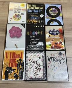 2025年最新】RAG FAIR dvdの人気アイテム - メルカリ