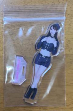 【MOODYZキャンペーン2024】オリジナルアクリルスタンド　チームD Amazon.co.jp: 小野六花 FANZA SHOP TOKYO ショップ限定