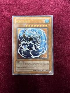 遊戯王　ウォーター・ドラゴン　レリーフ psa9 ウォータードラゴン レリーフ psa9の通販 フレイム