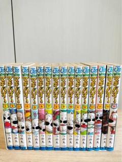 みどりのマキバオー 1〜16巻 全巻セット