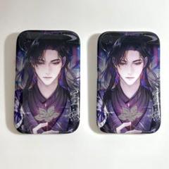 二哈和他的白猫師尊　缶バッジ 二哈和他的白猫師尊 2025墨燃誕生日シリーズ 缶バッジセット 師