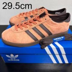 新品未使用 ADIDAS×size? AMSTERDAM オレンジ 29.5cm