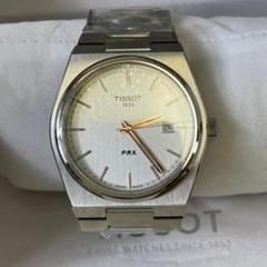 ティソ 腕時計 TISSOT ピーアールエックス PRXのサムネイル