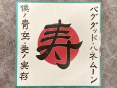 バグダッド・ハネムーン / 寿　僕ノ青空・愛ノ実存【7インチ ソノシート】
