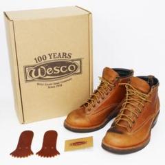 WESCO JOBMASTER 9EE ブラウン ブリティッシュ タン WESCO JOBMASTER 9EE ブラウン ブリティッシュ タン
