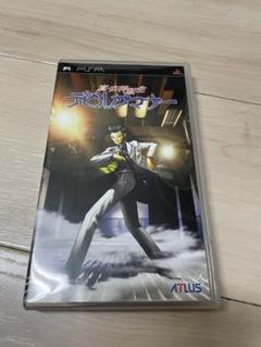 PSP 真 女神転生 デビルサマナー