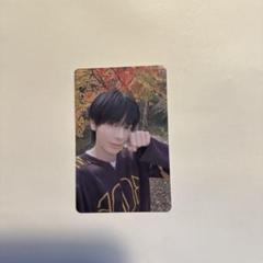 TXT FREEFALL weverse global 特典 トレカ テヒョン｜Yahoo