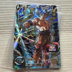 スーパードラゴンボールヒーローズ BM5-027     孫悟空　美品 Amazon.co.jp: スーパー ヒーローズ BM5弾 UR 孫悟空 身勝手の